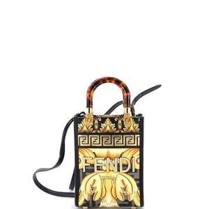 Fendi X Versace Fendace Convertible #229719F12B